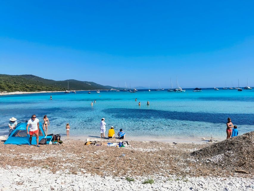 From Zadar: Full-Day Boat Trip to Sakarun Beach & Dugi Otok - Setting off from Zadar: meeting point and how the day starts