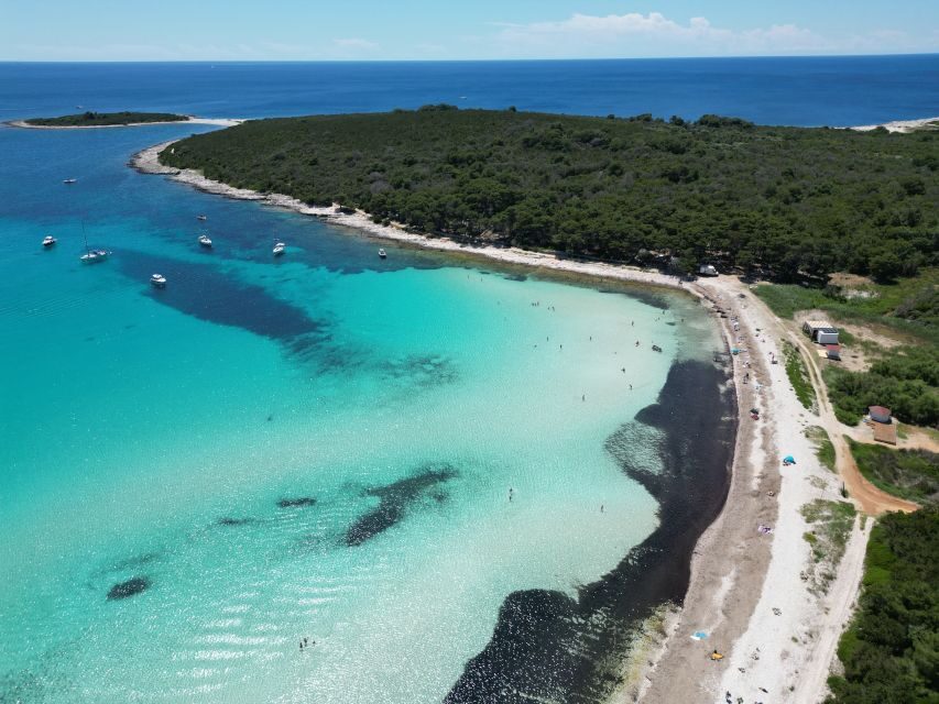 From Zadar: Full-Day Boat Trip to Sakarun Beach & Dugi Otok - What “lunch on the boat” actually means (and how it fits the day)