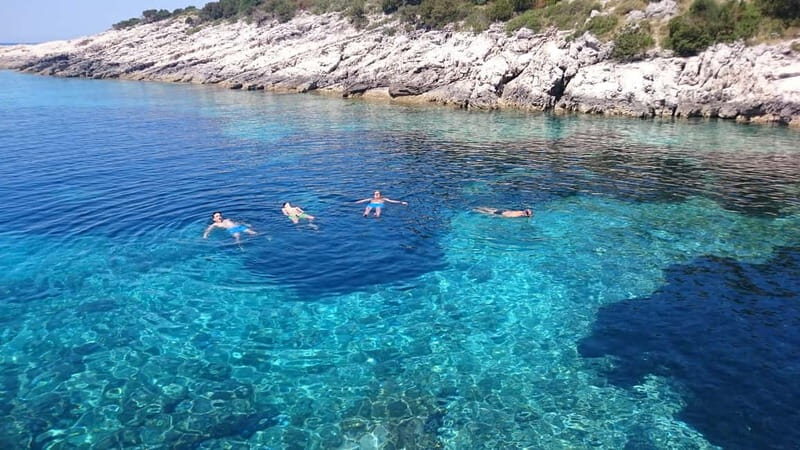 From Zadar: Full-Day Kayaking Tour in Dugi Otok - Sakarun Beach and Picigin: The Finish That Feels Like a Reward