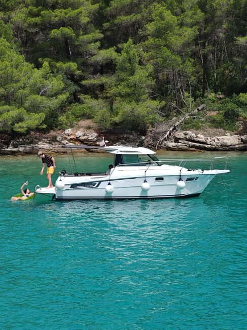 From Zadar: Islands Boat Tour with Drinks - Key Points to Know Before You Go