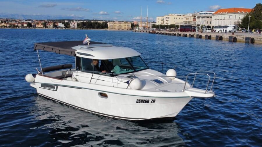 From Zadar: Islands Boat Tour with Drinks - Galovac (Školji): A Second Water Stop with a Different Feel