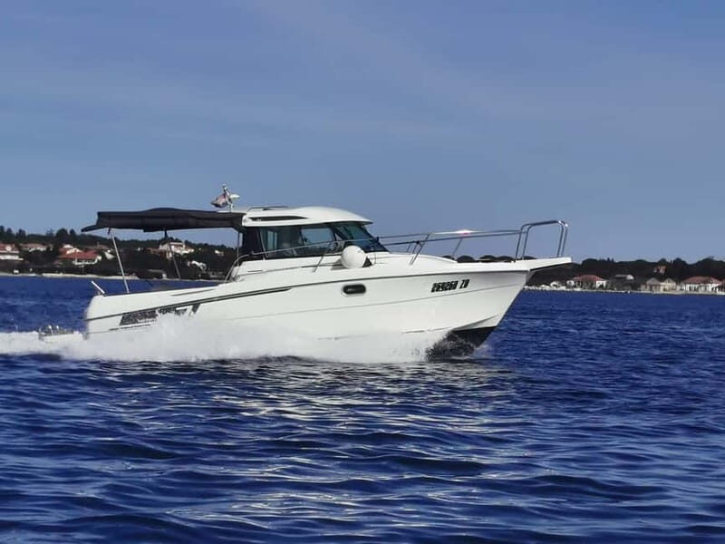 From Zadar: Islands Boat Tour with Drinks - What You Really Get for the $41 Price