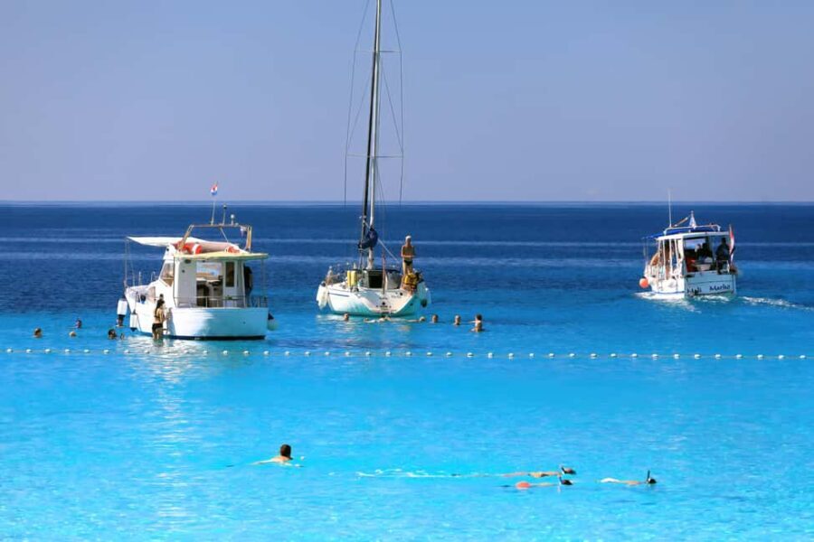 From Zadar: Kornati National Park & Telašćica Boat Tour - The Kornati stretch: 89 islands, clear water, and the snorkel moments people remember