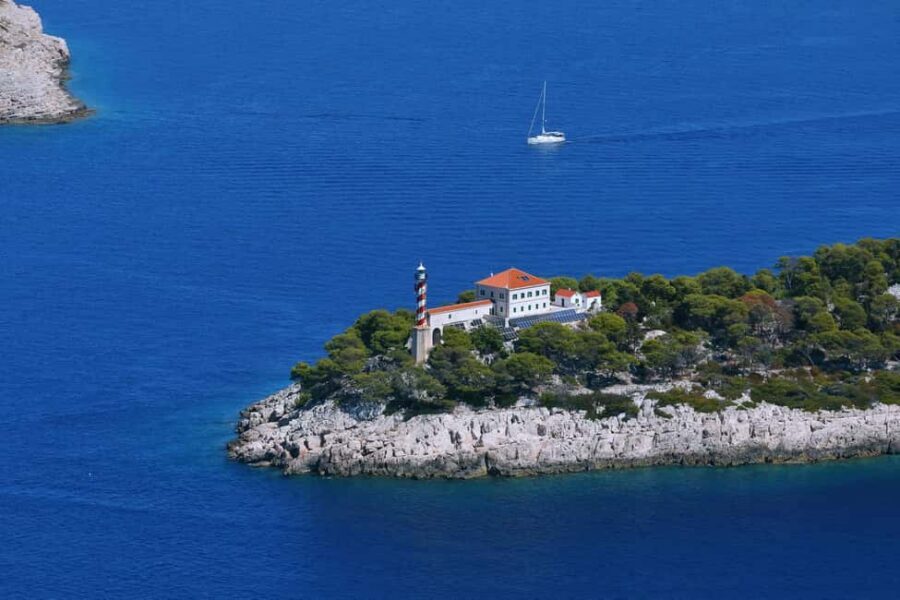 From Zadar: Kornati National Park & Telašćica Boat Tour - What you get from the guide (and why it matters on islands)