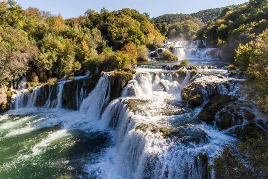 From Zadar: Krka Waterfalls Tour with Panoramic Boat Ride - What to Bring (and What to Skip)