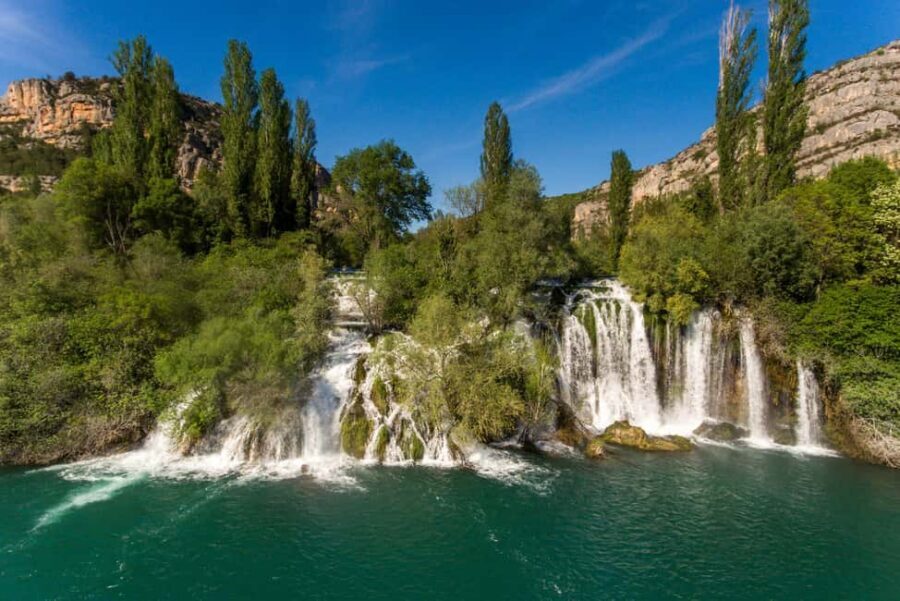 From Zadar: Krka Waterfalls Tour with Panoramic Boat Ride - Skradin Stop: One Hour to Recharge Before the Return