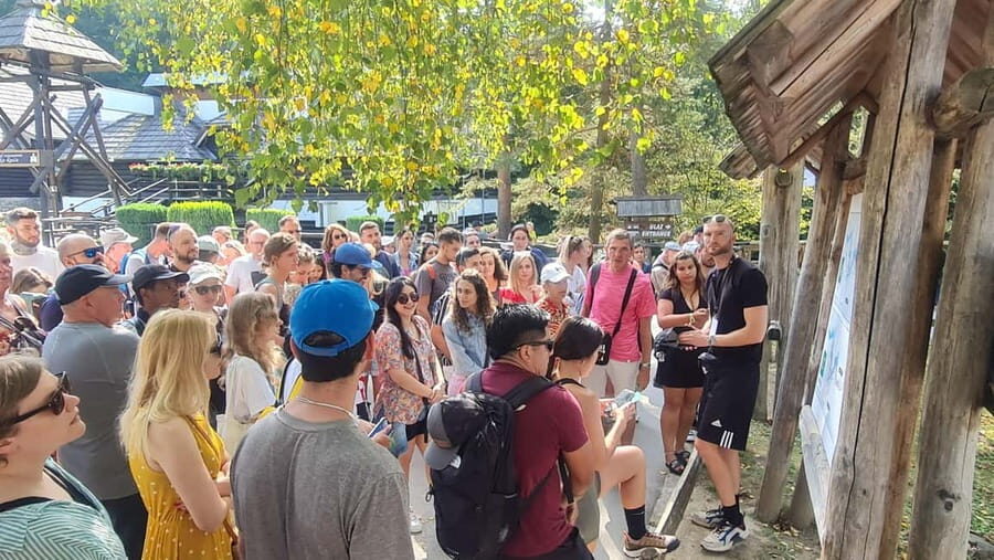 From Zadar: Plitvice Lakes Day Trip with Guide and Boat Tour - Zadar to Plitvice: the bus ride that actually helps