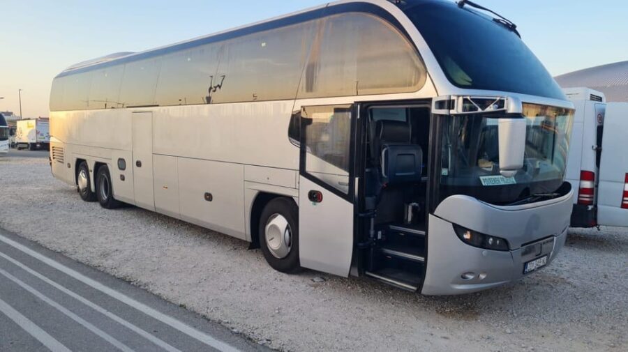From Zadar: Plitvice Lakes Guided Tour with Boat & Train - Boat and train queues: what to do when it’s peak season