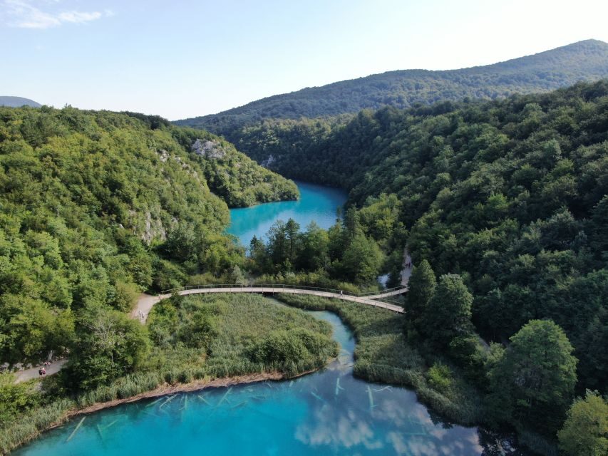 From Zadar: Plitvice Lakes National Park Tour - Lunch, snacks, and what’s not included (so you don’t get hungry at the wrong time)
