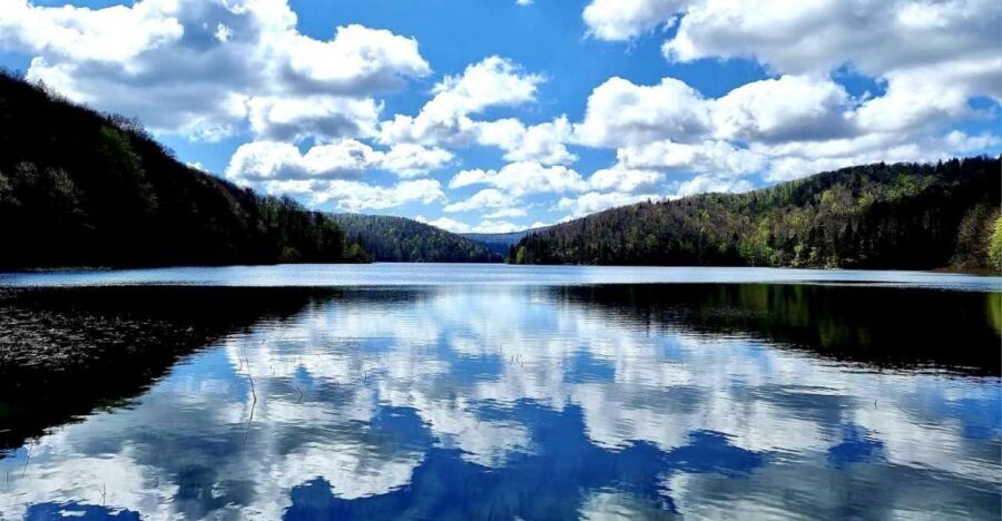 From Zadar: Plitvice Lakes Tour with Boat & Train Ride - Skip-the-line entry and guide support: the practical money-saver