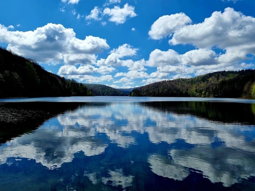 From Zadar: Plitvice Lakes Tour with Boat & Train Ride - The boat on Lake Kozjak: why this is a highlight worth planning for