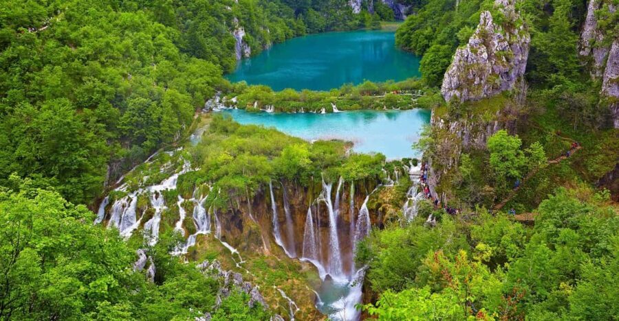 From Zagreb: Plitvice Lakes National Park Full-Day Tour - Guides in English: Storytelling That Changes the Day