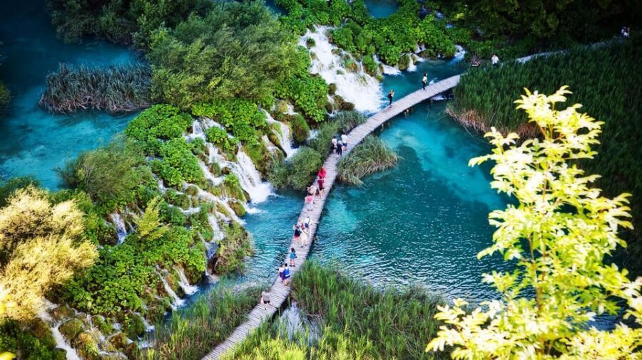 From Zagreb: Plitvice Lakes National Park Full-Day Tour - Food Breaks: Not a Full Lunch, So Plan Like It