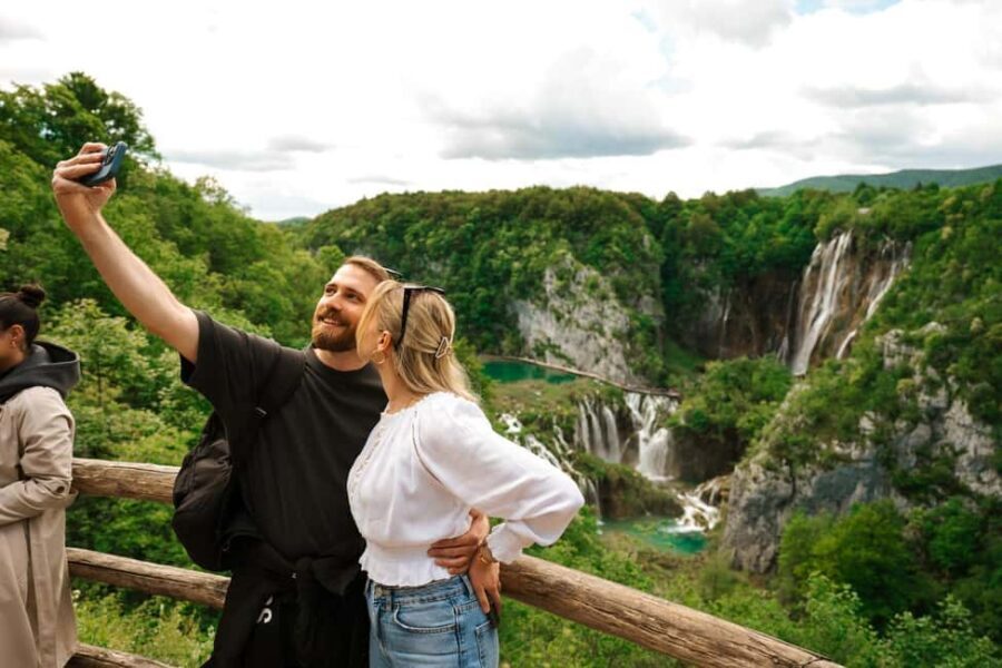 From Zagreb: Plitvice Lakes National Park Tour with Tickets - Price and value: what $123 covers (and what you’ll pay for)