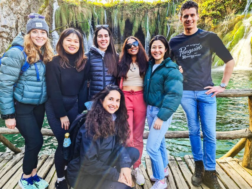 From Zagreb: Plitvice & Rastoke Guided Day Trip with Ticket - Zagreb to Plitvice and Rastoke: Why This Combo Works