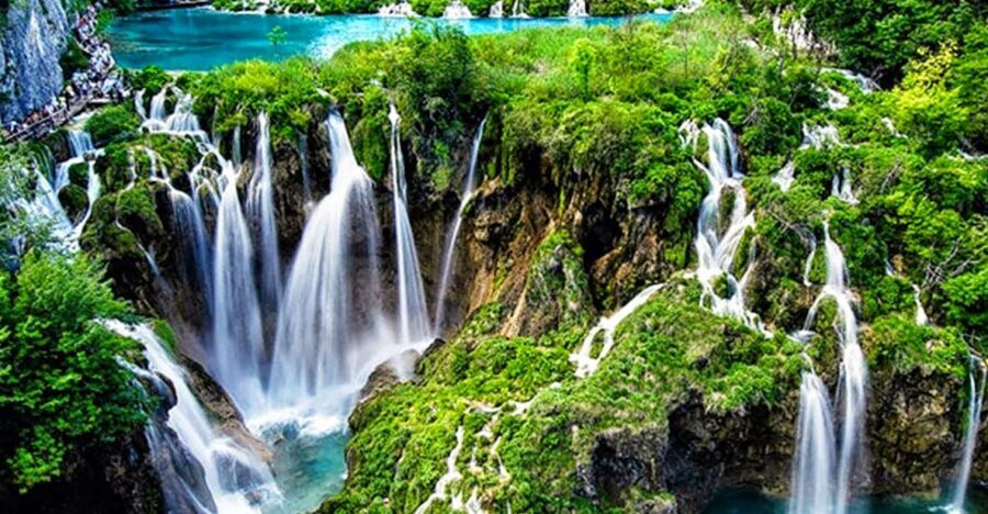 From Zagreb: Plitvice & Rastoke Guided Day Trip with Ticket - Rastoke Village: Watermills, Photo Stops, and a Local-Feel Break