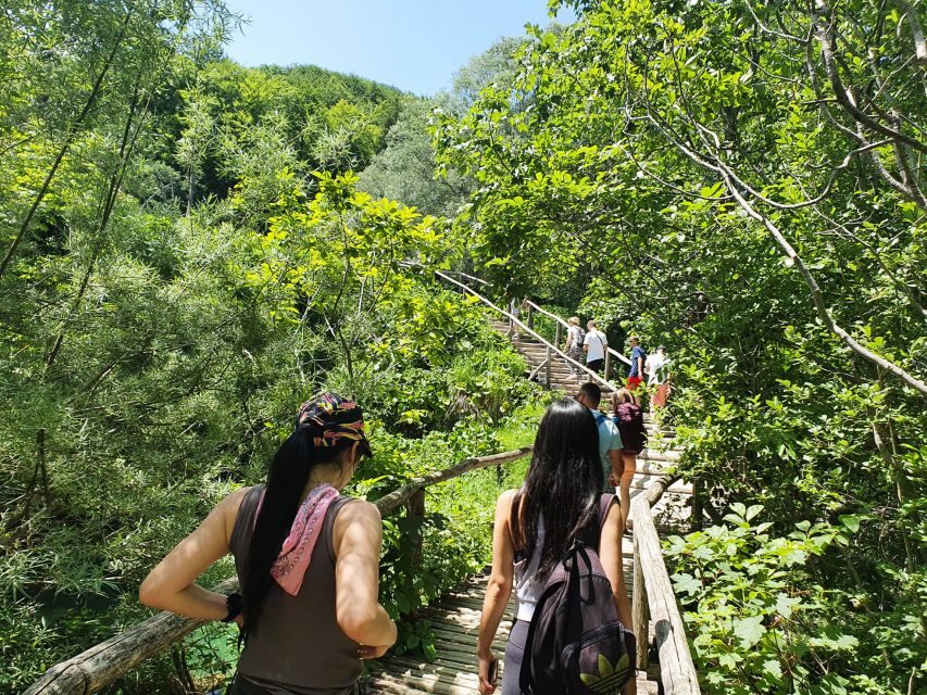 From Zagreb: Plitvice & Rastoke Guided Day Trip with Ticket - Winter Reality: Lower Lakes Only and Possible Train/Boat Shutdown
