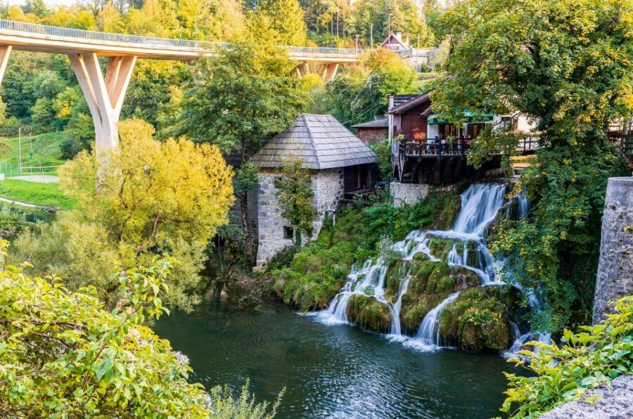 From Zagreb: Plitvice & Rastoke Guided Day Trip with Ticket - What to Wear and Bring: Shoes, Layers, and No Swimming