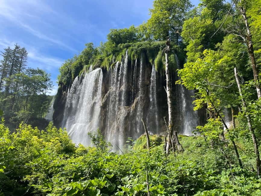 From Zagreb: Rastoke and Plitvice Guided Trip with Ticket - Rastoke: the waterfall village stop you’ll either love or rush