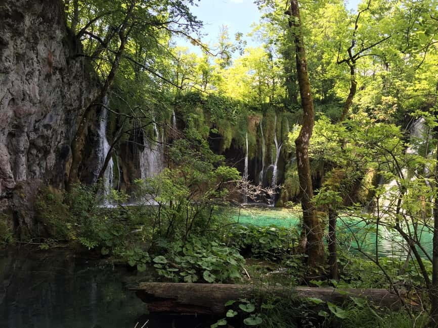 From Zagreb: Rastoke and Plitvice Guided Trip with Ticket - Entering Plitvice Lakes National Park: what 4.5 hours really means