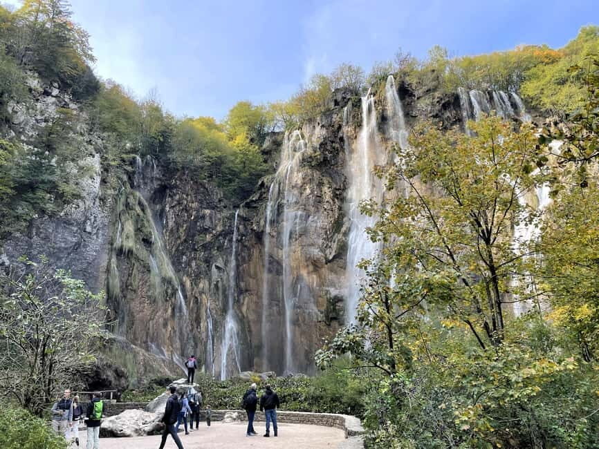 From Zagreb: Rastoke and Plitvice Guided Trip with Ticket - Lake Kozjak and the karst story you’ll actually remember