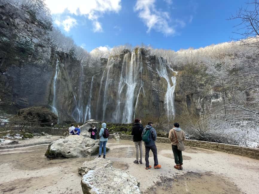 From Zagreb: Rastoke and Plitvice Guided Trip with Ticket - Walking tips that keep your feet happy all day