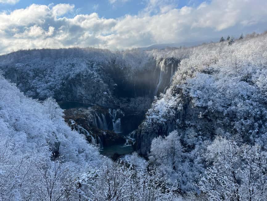 From Zagreb: Rastoke and Plitvice Guided Trip with Ticket - Photo strategy: where the time goes and how to get your shots