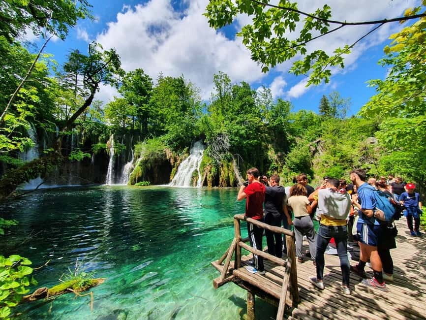 From Zagreb: Rastoke and Plitvice lakes Guided Day Trip - Pace, fitness, and what to pack