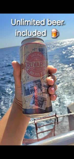 Full-Day Boat Trip, Cave Swim, lunch & Drinks - Medulin/Ceja - Timing, weather, and staying in sync with the captain