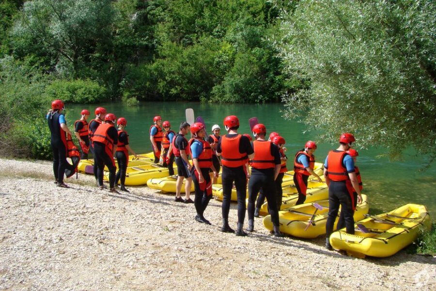 Half-Day Cetina River Rafting - Who this trip fits best (and who should skip it)