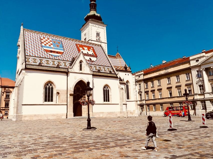 Hop On Hop Off Panoramic bus - Zagreb City Tour - Where you start: Tourist Bus Station and the meeting point nearby