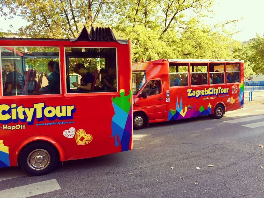 Hop On Hop Off Panoramic bus - Zagreb City Tour - Who this tour is best for (and who should skip)