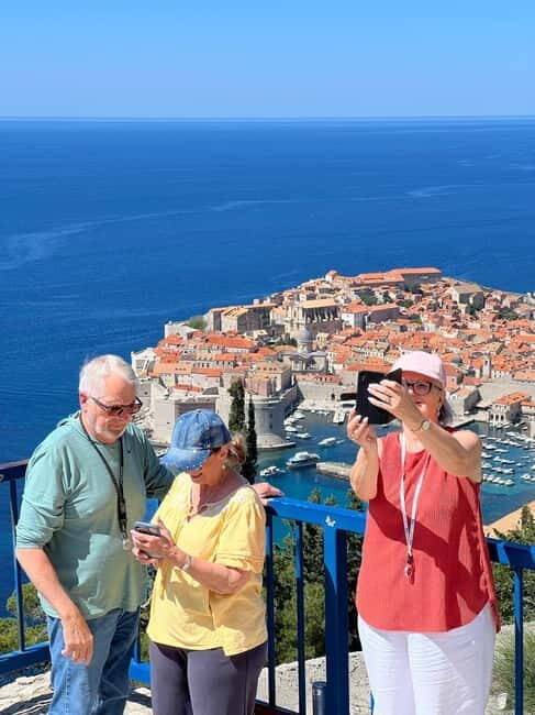 Hop-On Hop-Off Yellow Cabrio Tour: See Dubrovnik in 90mins - How This 90-Minute Yellow Cabrio Tour Works