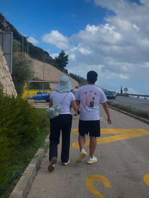 Hop-On Hop-Off Yellow Cabrio Tour: See Dubrovnik in 90mins - Open-Air Comfort: Yellow Minibus, Wi‑Fi, and Real Local Control