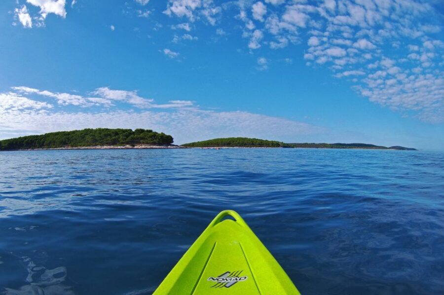 Hvar: Pakleni Islands Self-Guided Kayaking Tour - Key things I’d watch for