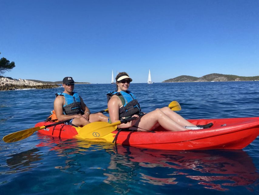 Hvar: Pakleni Islands Self-Guided Kayaking Tour - Timing Tips: Why a Full Day Often Wins