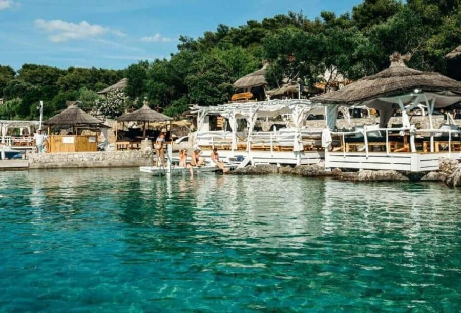 Hvar: Private Sailing Boat Trip with Swimming and Snorkeling - Setting Sail From Riva 27 on a 2023-Restored Boat