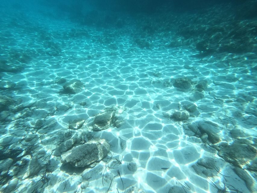 Hvar: Private Sailing Boat Trip with Swimming and Snorkeling - Practical Tips for a Smoother Day on the Water