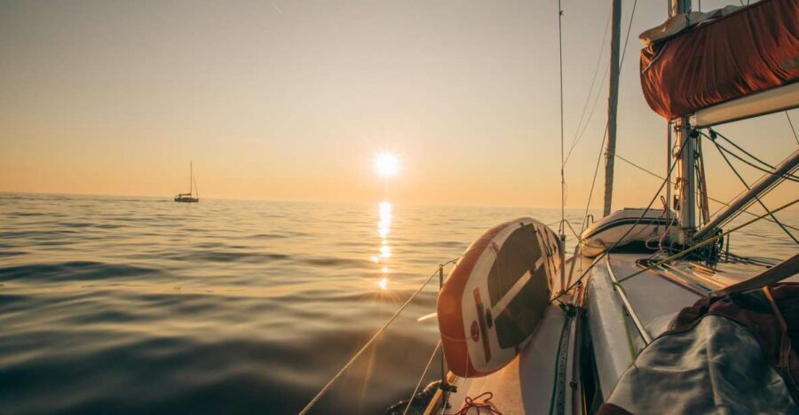 Hvar: Romantic Sunset Sailing Experience On A Comfort Yacht - Pakleni Islands Hour: The Scenic Lead-In Before the Main Event