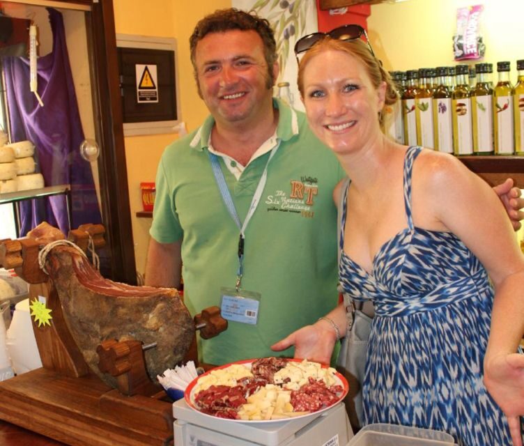Istria: Guided Tour of Inner Istria with Food Tasting - A Truffle-Forward Day in Inland Istria