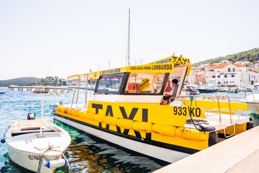 Korčula 3 ISLAND CATAMARAN TOUR Badija - Vrnik - Stupe - Why Badija, Vrnik and Stupe work for a half-day island hop