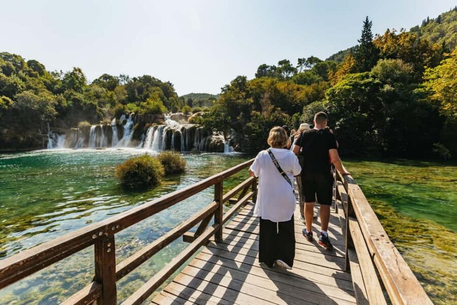 Krka National Park - All Sites - Entry ticket - Why Krka’s Skradinski Buk hits so hard