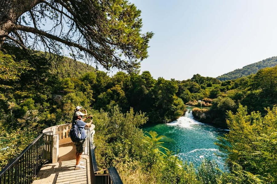 Krka National Park - All Sites - Entry ticket - Burnum archaeological site: Roman history without a museum mindset