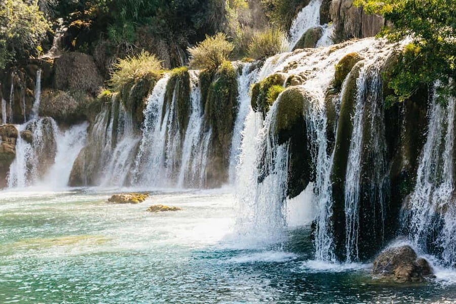 Krka National Park - All Sites - Entry ticket - Krka Eco Campus in Puljane and the Well of Life at Kistanje