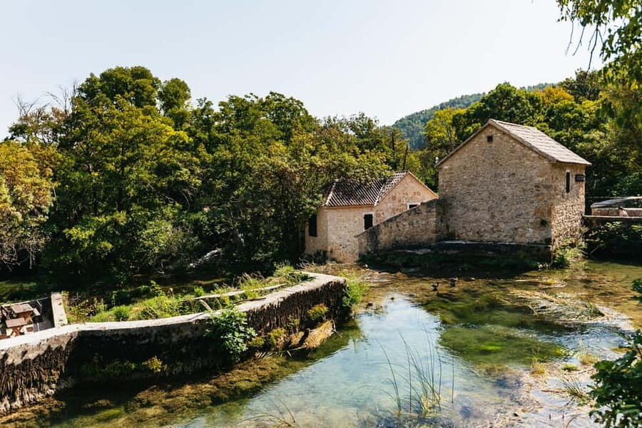 Krka National Park - All Sites - Entry ticket - Crowds, food, toilets, and the “plan for real life” checklist