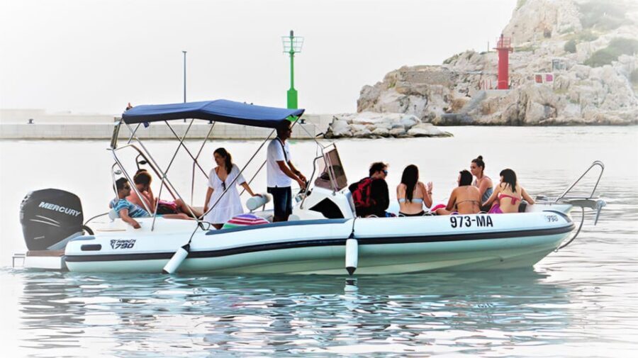 Makarska: 3 island, Cave, Cliffs, Jelsa, Lagoon, Golden Horn - What’s included (and what you’ll want to pay out of pocket)