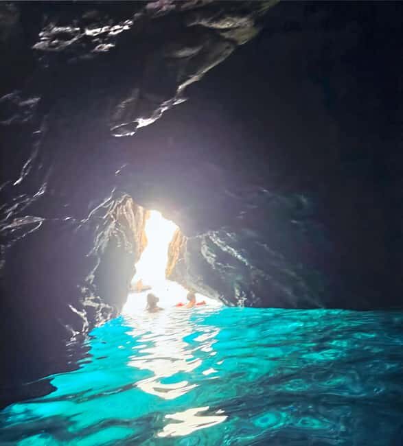 Makarska: 3 island, Cave, Cliffs, Jelsa, Lagoon, Golden Horn - Mala Stiniva cliff bay: the star stop for brave swimmers