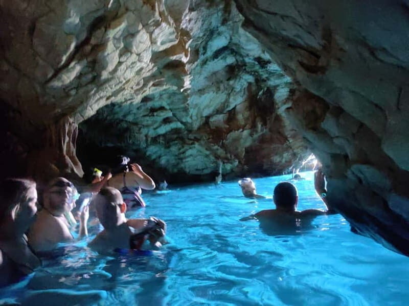 Makarska: 3-island Speedboat Cave & Blue Lagoon Tour - Key points worth knowing before you go