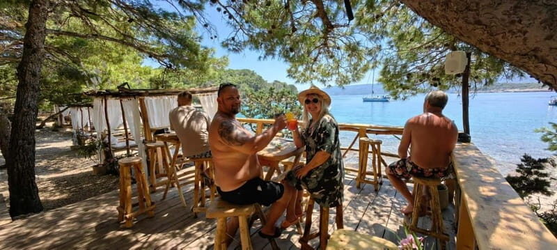 Makarska: 3-island Speedboat Cave & Blue Lagoon Tour - Should you book this Makarska 3-island speedboat tour?