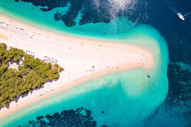 Makarska: 3-Island Speedboat Golden Horn & Blue Lagoon Tour - Key things I’d bookmark before you go